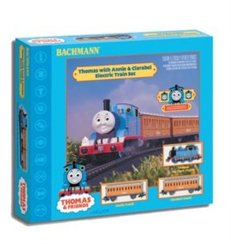 Bachmann 00642 Thomas with Annie and Clarabel | Zustand: Neu