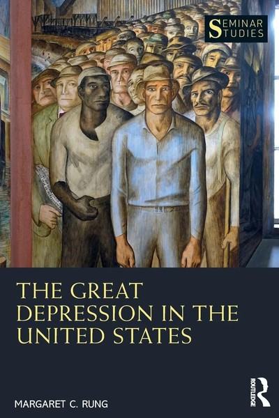 The Great Depression In The United States | Margaret C. Rung | Englisch | Buch-image