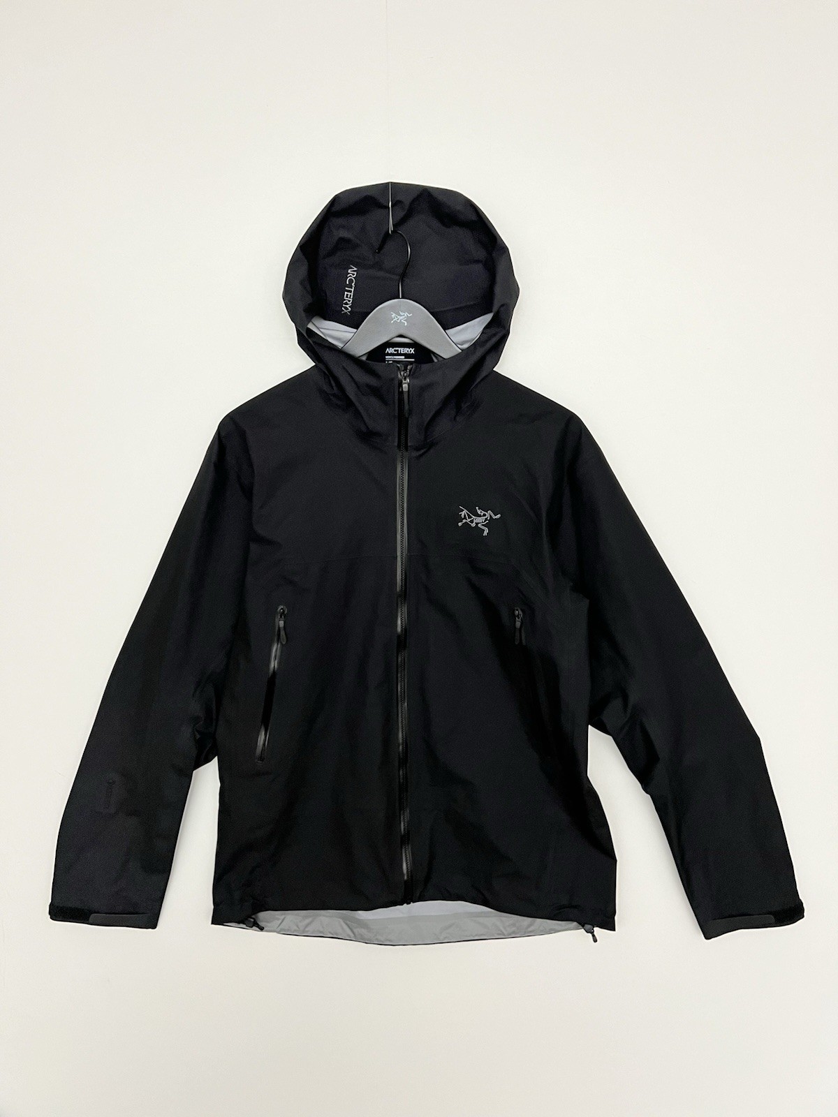 ARC'TERYX Arc’teryx Beta Giacca Nera Uomo L Large Gore Tex