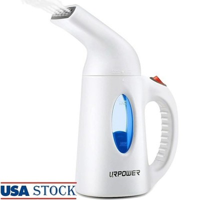 Portable Clothes Steamer Powerful Fast Heat Automatic Shut-off Travel Iron New