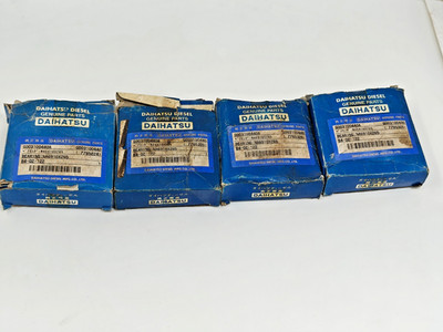 NA6910 X625 IKO Needle Roller Bearing DAIHATSU DIESEL G003100440A Bearing LOT 4