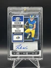 2023 Contenders Optic Puka Nacua Rookie Ticket Auto #194