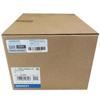 CPM1A-30CDR-A-V1 NEU OMRON CPM1A30CDRAV1 PLC Prozessor modul