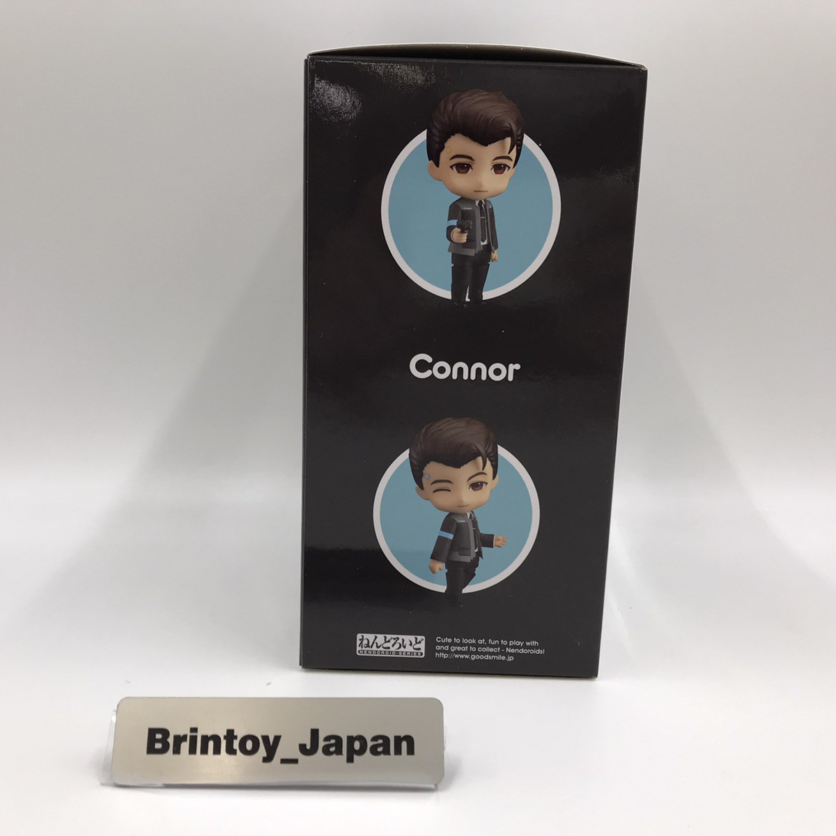 Detroit: Become Human Connor フィギュア Nendoroid Connor 1402 Detroit: Become Human Good Smile