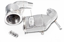 Downpipe FMIC.Pro für Porsche 911 992 Carrera Turbo S 3.0T 3.8T 2019-