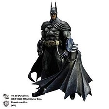 BATMAN(TM) ARKHAM ASYLUM PLAY ARTS KAI BATMAN(TM) (PC Painted Action Figure)