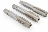 Hss Handgewindebohrer Set 3 Tlg M16 Gewindewerkzeug Gewindebohrer Gewinde Bohrer