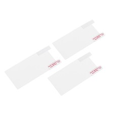 3Pcs Game Machine Screen Film High Transparency Sensitive Scratch Resistant