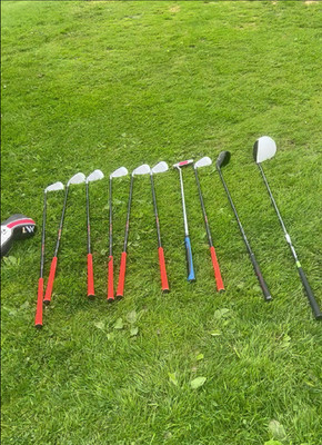 golfschläger set herren gebraucht