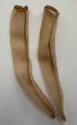 Vintage Barbie Doll Underliners #1821 Beige Tan Stockings 1960s