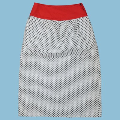 Vintage Giorgio Armani Rock Skirt - M