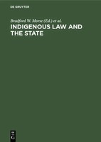 Indigenous Law And The State | Gordon R. Woodman (U. A.) | Buch | Vi | Englisch
