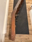 Vintage Industrial Library Hardware Mercantile General Store Rolling Ladder — photo 8