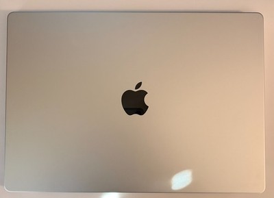Apple MacBook Pro 16'' M4 Max, 14/32 Cores, 36GB, 1TB SSD, Silber   Sehr gut, OVP