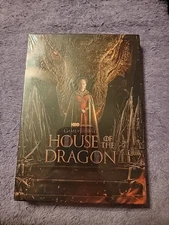 House of the Dragon: the Complete First Season (DVD, 2022)