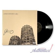 Jeff Tweedy Signed Autographed Vinyl LP "Yankee Hotel Foxtrot" Wilco PSA/DNA