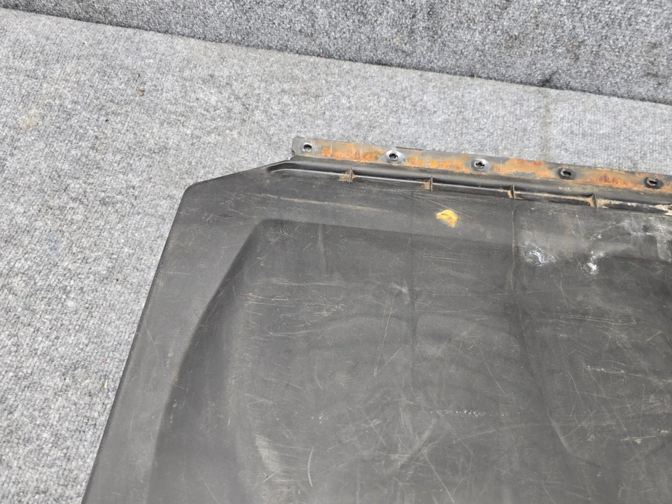 Rear Trunk Floor Spare Tire Cover Assembly Mercedes R107 380 Sl 450Sl 560Sl oem - Image 3 of 4