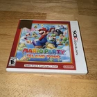 Mario Party Island Tour (Nintendo 3DS, 2013)