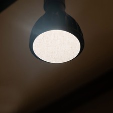 4 Pcs Lampshade Diffuser Decorative Light Cover Bulb Glare Filter