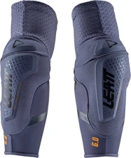 Leatt 3DF 6.0 Elbow Guards - Motocross Dirt Bike Offroad ATV