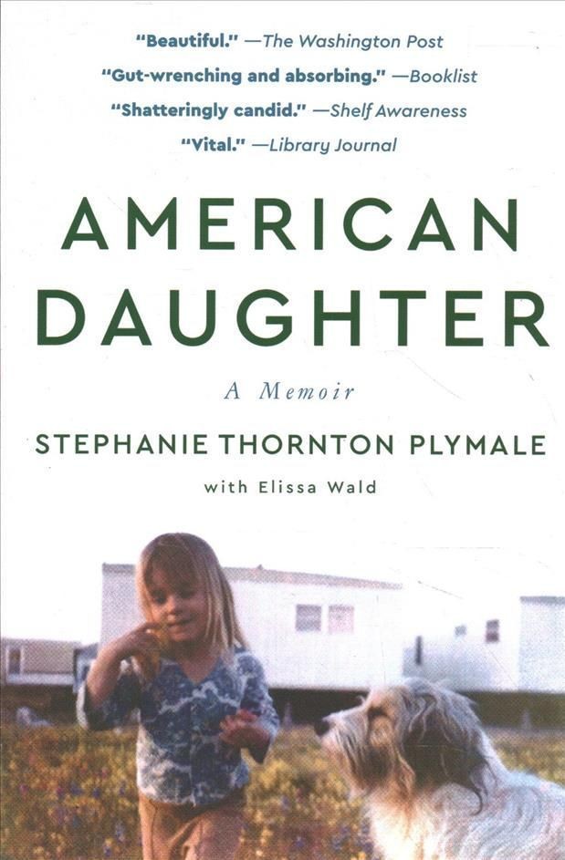 American Daughter by Elissa Wald (Paperback Book)