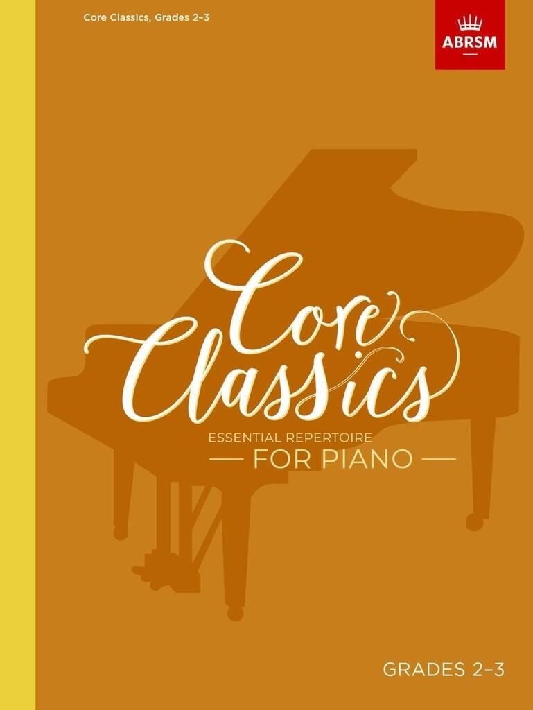 Core Classics, Grades 2-3: Essential repertoire for piano (ABRSM Exam Pieces) - Image 3