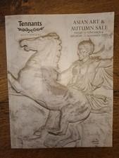 Tennants Asian Art & Autumn