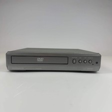 Magnavox DVD Player MWD200F READ