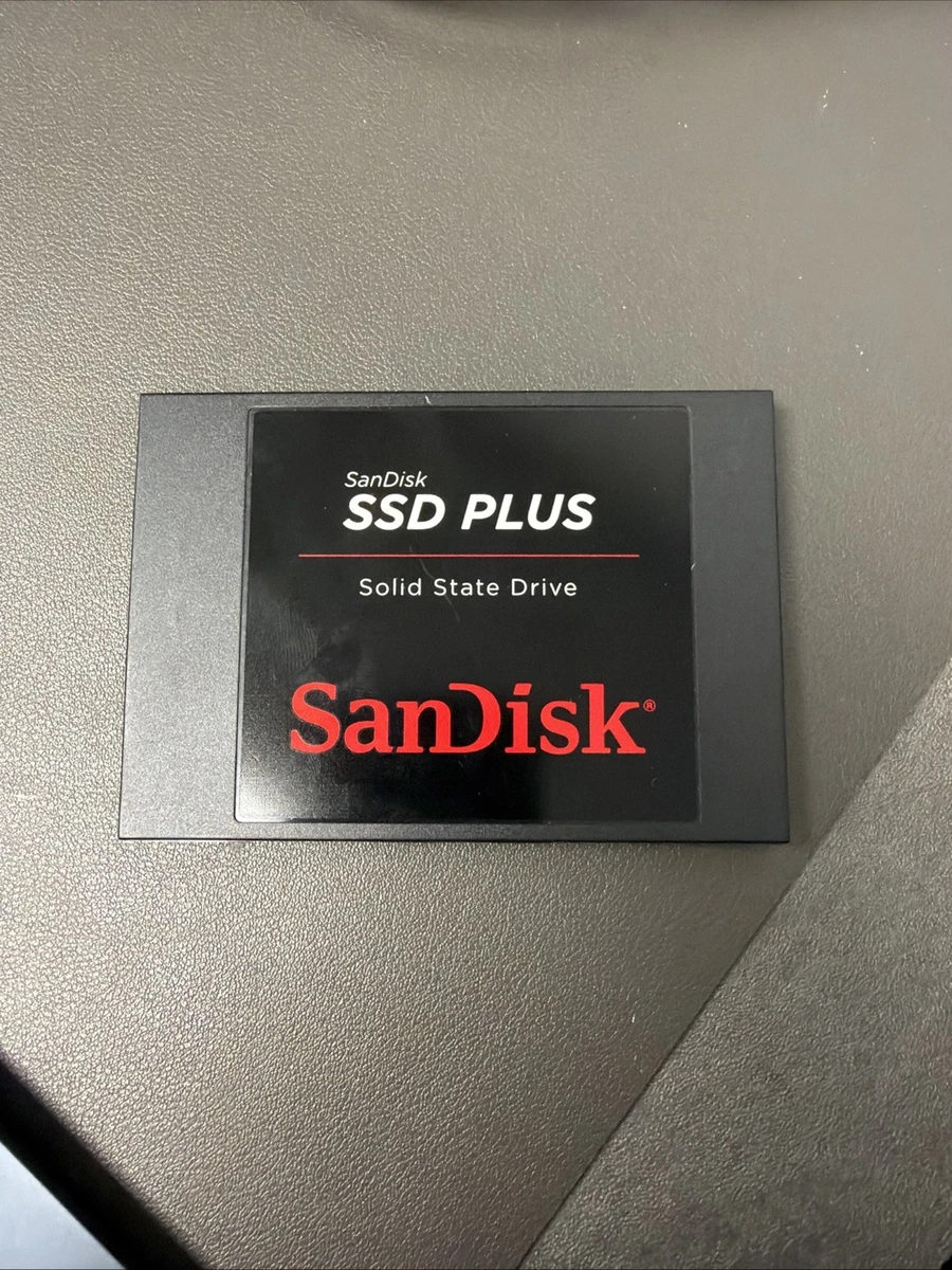 SanDisk Solid-State Drives 240 GB Storage Capacity for sale | eBay