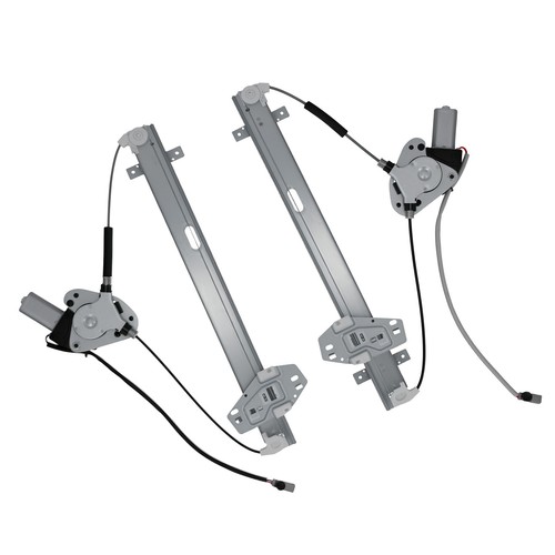 Back Right Window Motor Assembly for Honda Pilot 3475CC 2003-2008 72750S9VA01 - Picture 2 of 10