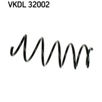 Fahrwerksfeder SKF Vkdl 32002 FüR Fiat Punto Evo Grande