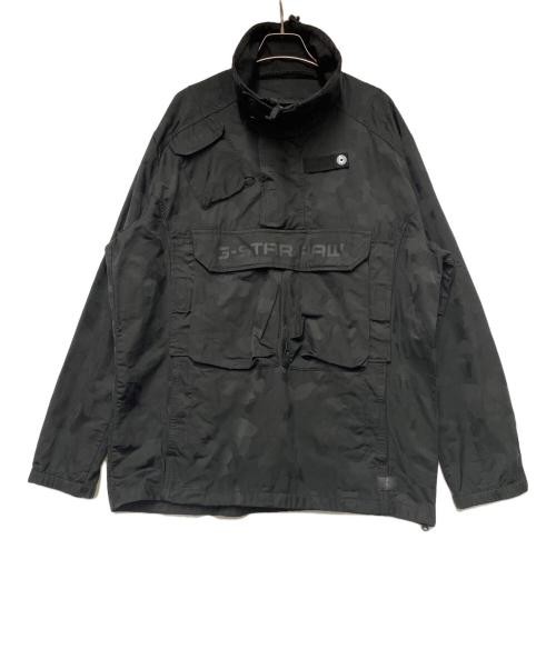 G-STAR RAW anorak jacket black | eBay