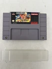 Very Rare - Metal Marines, SNES - Authentic, Tested