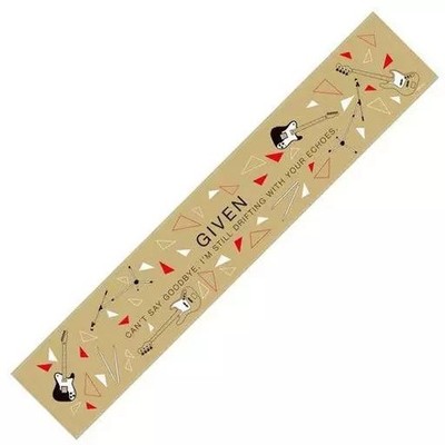 [Used] Towel/Tenugui (Character) Image Design Muffler Towel ''Given''