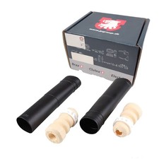 JP GROUP STAUBSCHUTZ-SATZ STOßDÄMPFER HINTEN passend für SEAT MII SKODA CITIGO V