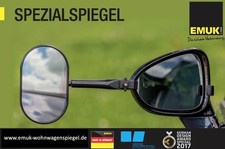 EMUK Spiegel 100181 für VW, Skoda, Audi und Cupra