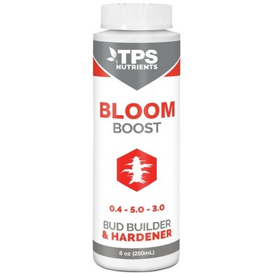 Bloom Bud Builder & Flower Hardener Plant Nutrient and Supplement, Triggers F...