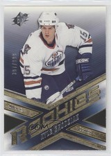 2005-06 SPx Rookies 397/999 Kyle Brodziak #258 0sr1