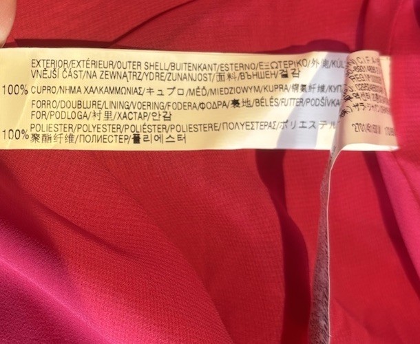 Trafaluc Outerwear Zara Jacket Size Medium AU 12 14 US 8 10 Zip Up Pink RRP$89 image 5