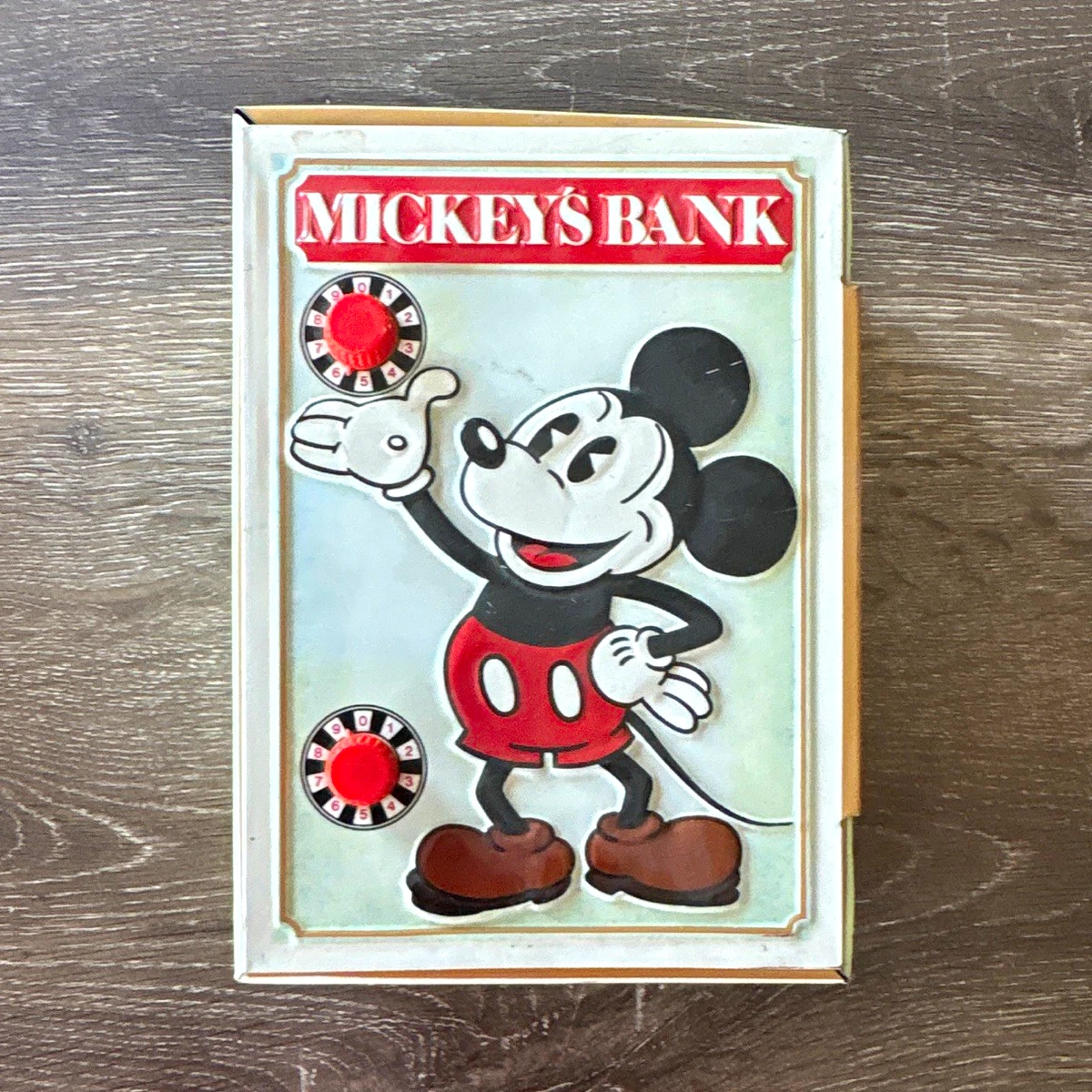 25+ Disney Banks (1968-Now) for sale | Updated Oct 2026