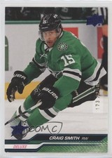 2023-24 Upper Deck Extended Series Deluxe 173/250 Craig Smith #544 1g2w