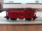 PARK WAY, N SCALE. CABOOSE. SANTA FE. W/METAL WHEELS FREE SHIPPING. — photo 5