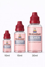 Silver Testing Solution Acid Test Kit Jewelry Tester Fast Accurate Test