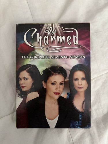 Charmed Seasons 1-8 Complete DVD Box Set - Picture 8 of 9