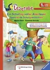 Ein Schultag voller Abenteuer - Leserabe 1. Klasse -... | Buch | Zustand wie neu