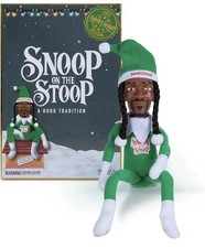 Snoop On The Stoop A Hood Tradition Green Plu...