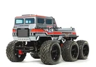 Tamiya 1/18 Scale Electric RC Car Series No. 660 Dynahead 6x6 Off-Road G6-01TR
