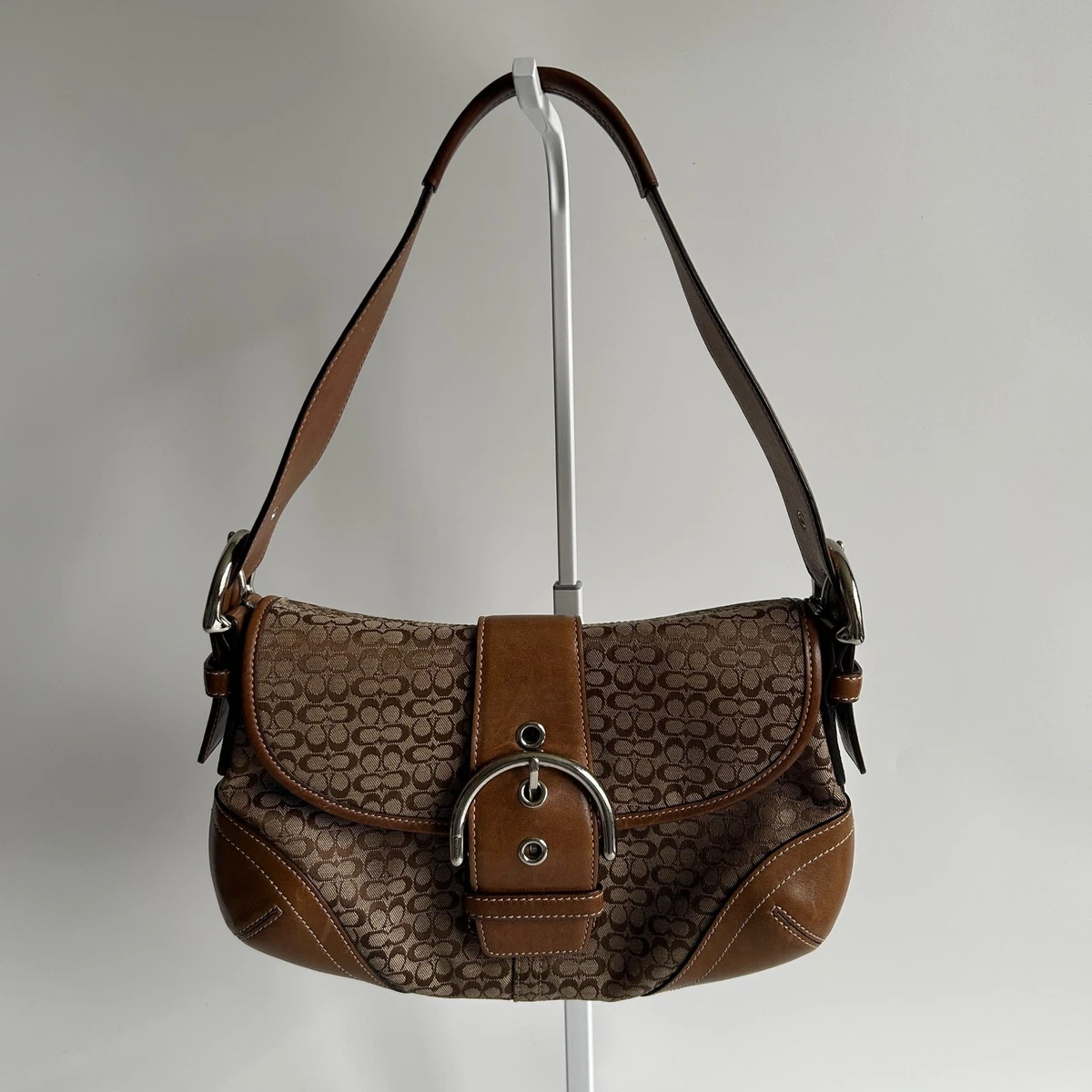 Coach Soho Signature Flap for sale | eBay