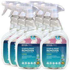 PRO PL9707/6 Stain and Odor Remover (Pack of 6)