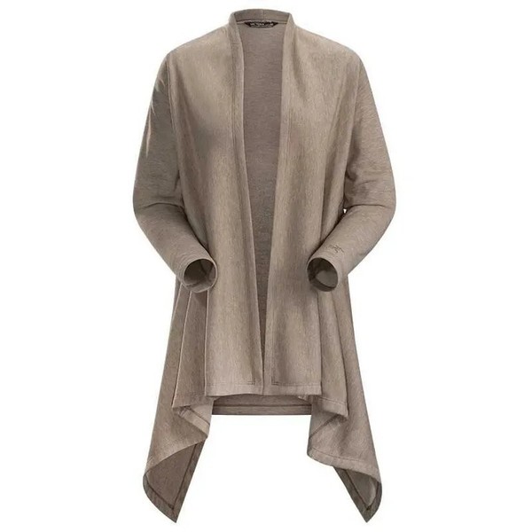 Women Arc'teryx Sweater Beige Polyester M